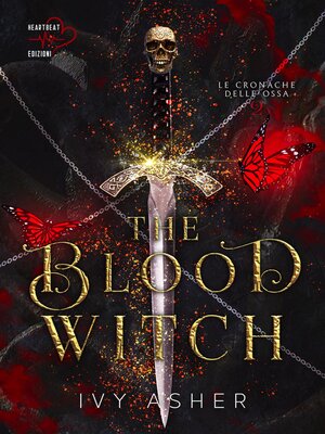 cover image of The Blood Witch